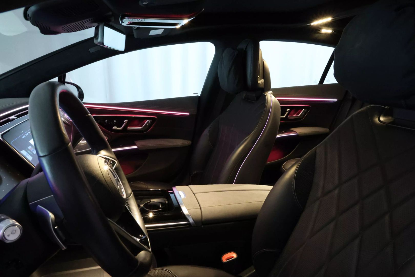 2023 Mercedes-benz Mercedes-eq Eqs - Image 122