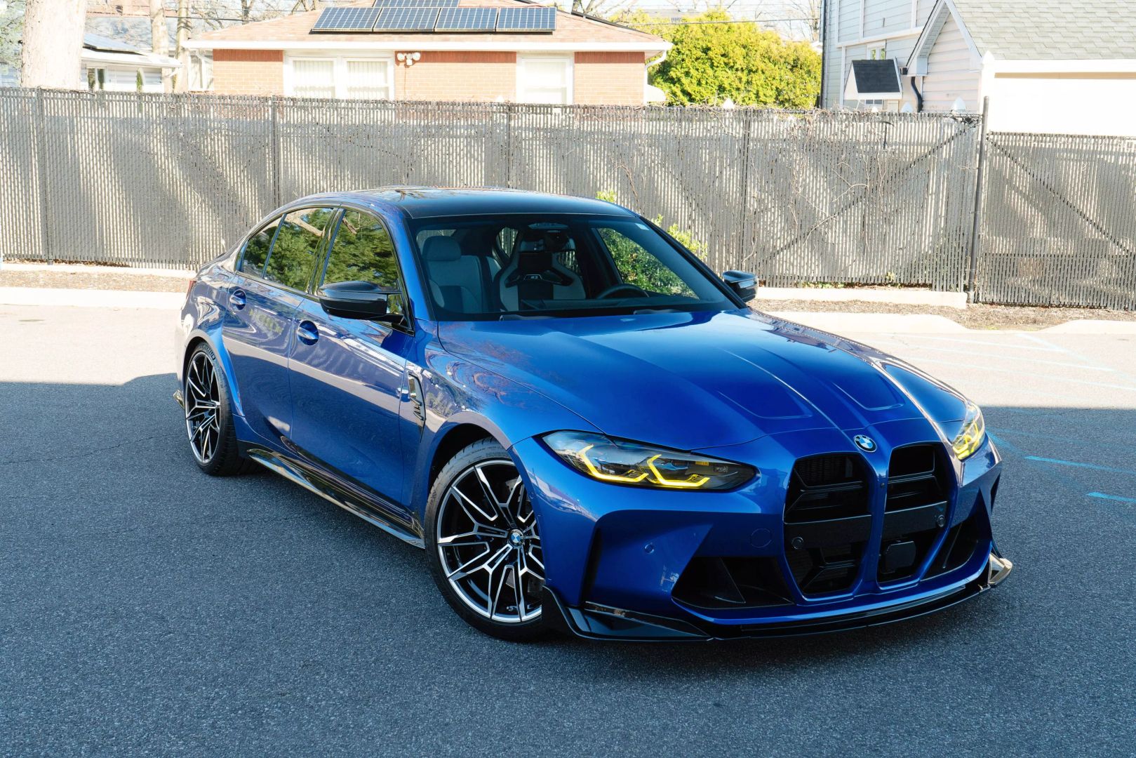 2024 Bmw M3 - Image 4