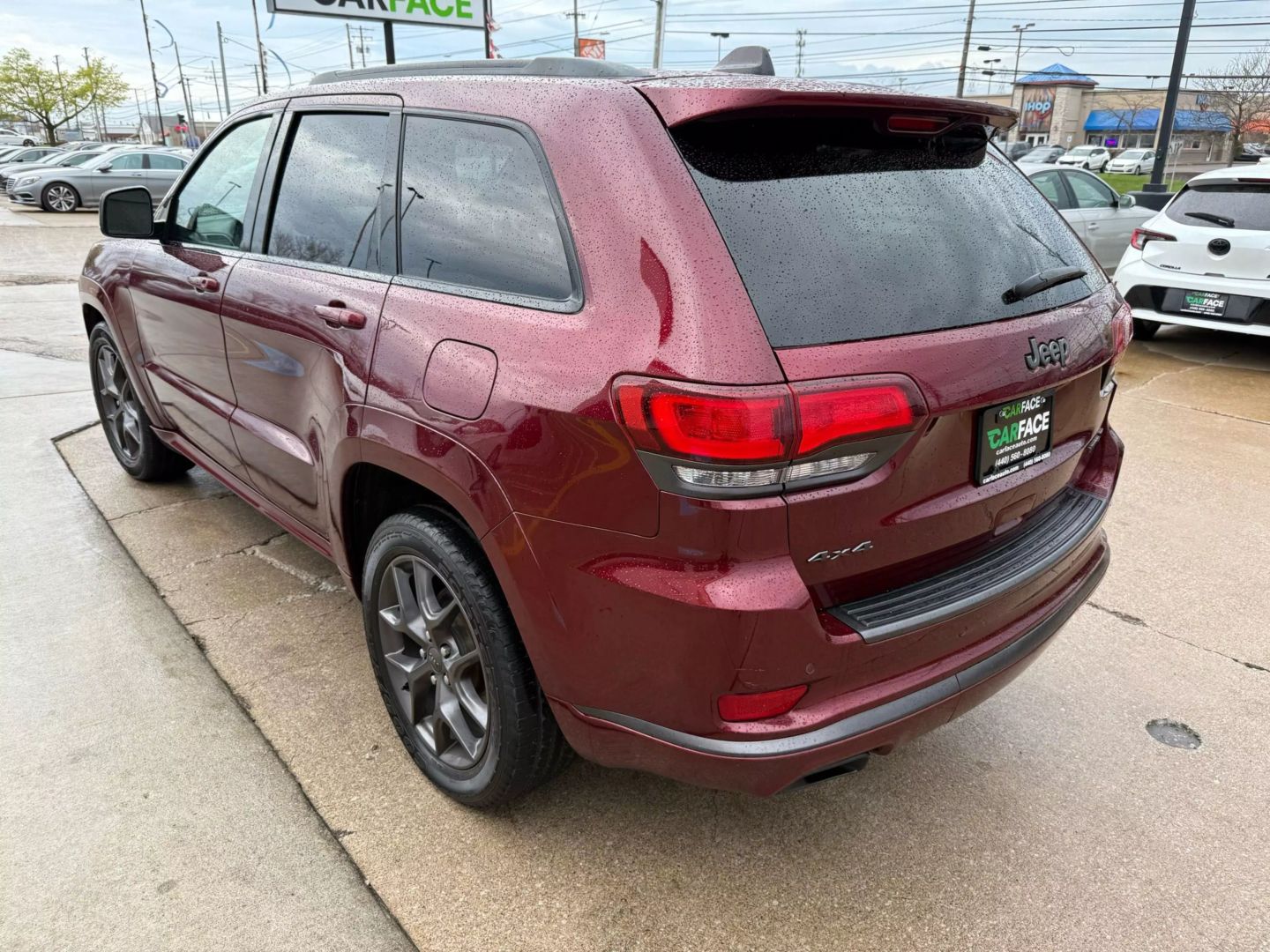 2020 Jeep Grand Cherokee - Image 7
