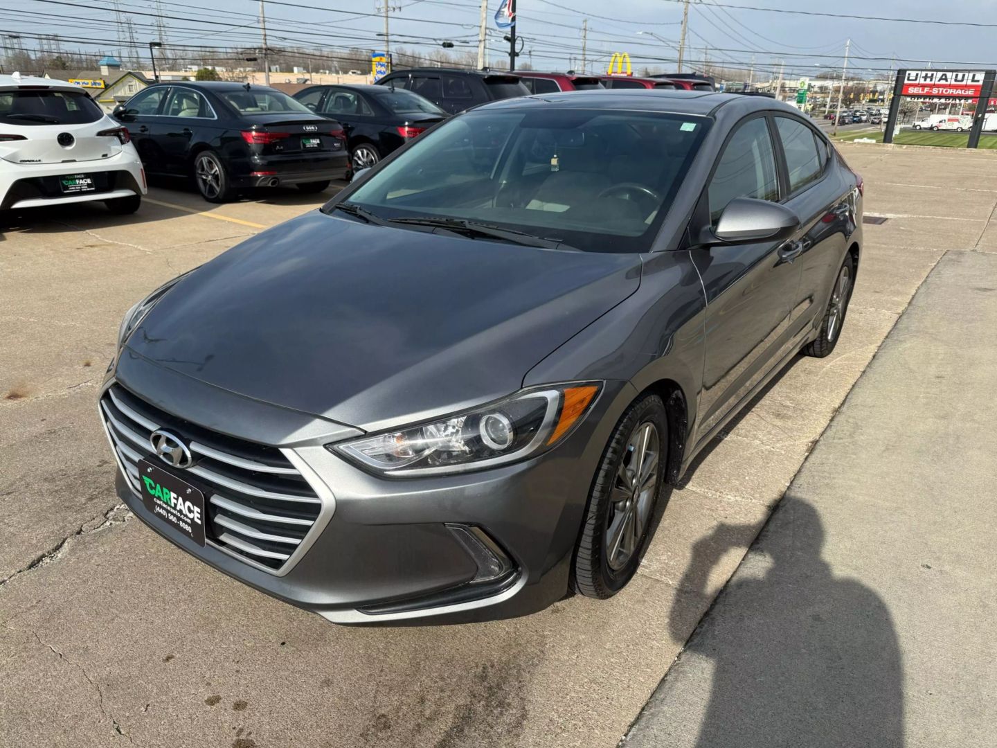 2018 Hyundai Elantra - Image 4