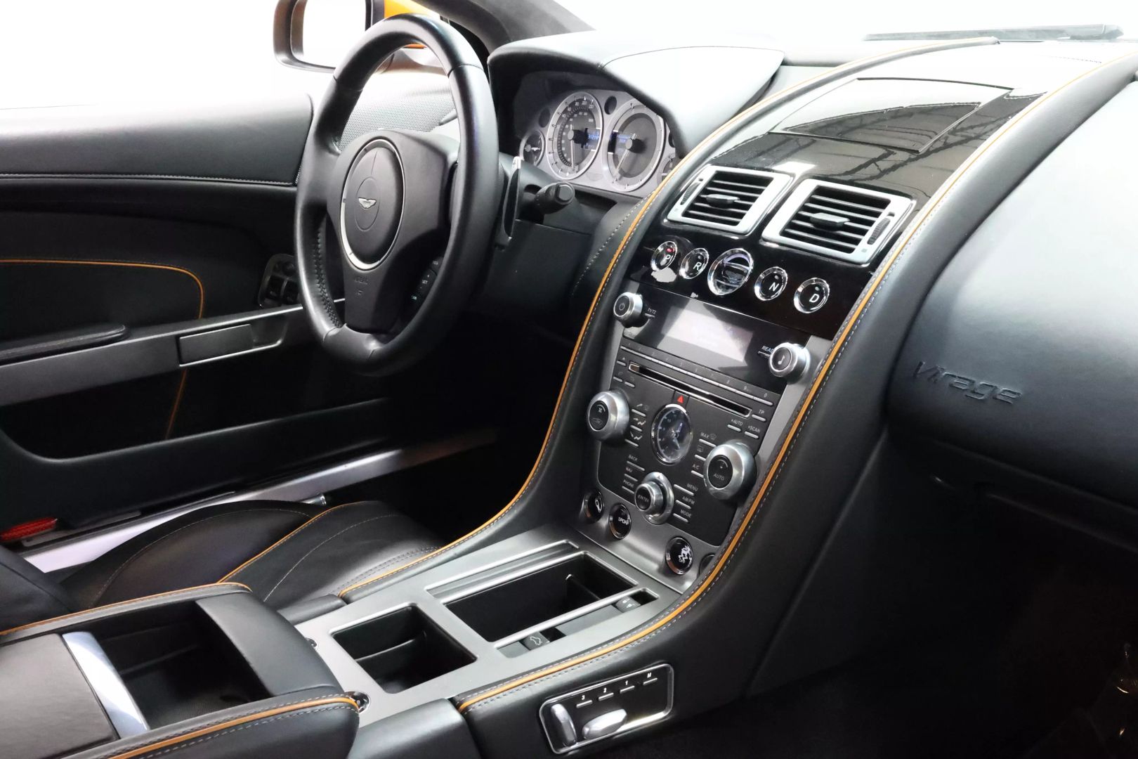 2012 Aston Martin Virage - Image 66