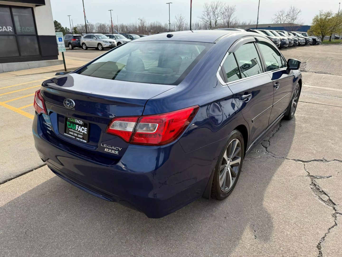 2015 Subaru Legacy - Image 13