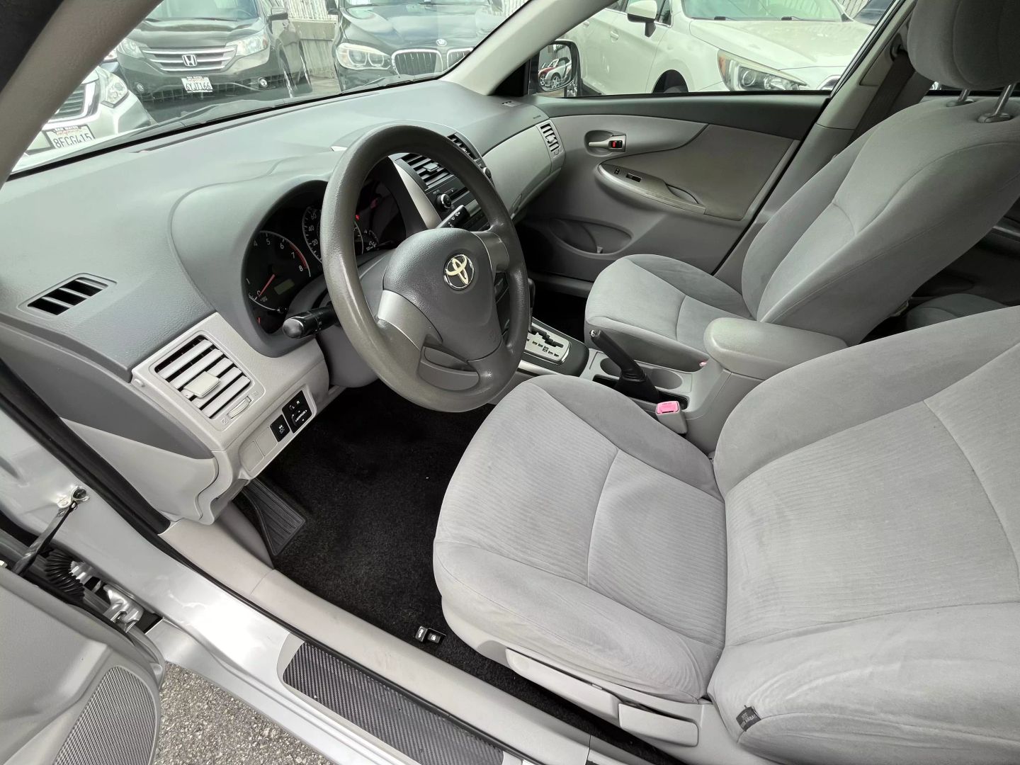 2010 Toyota Corolla  Vin: Jtdbu4ee0aj062177 Stock Id: 062177 - Image 10