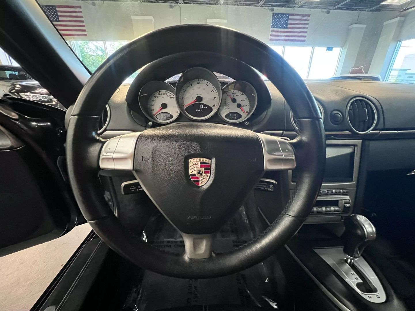 2007 Porsche Boxster S Cabriolet 2d - Image 17