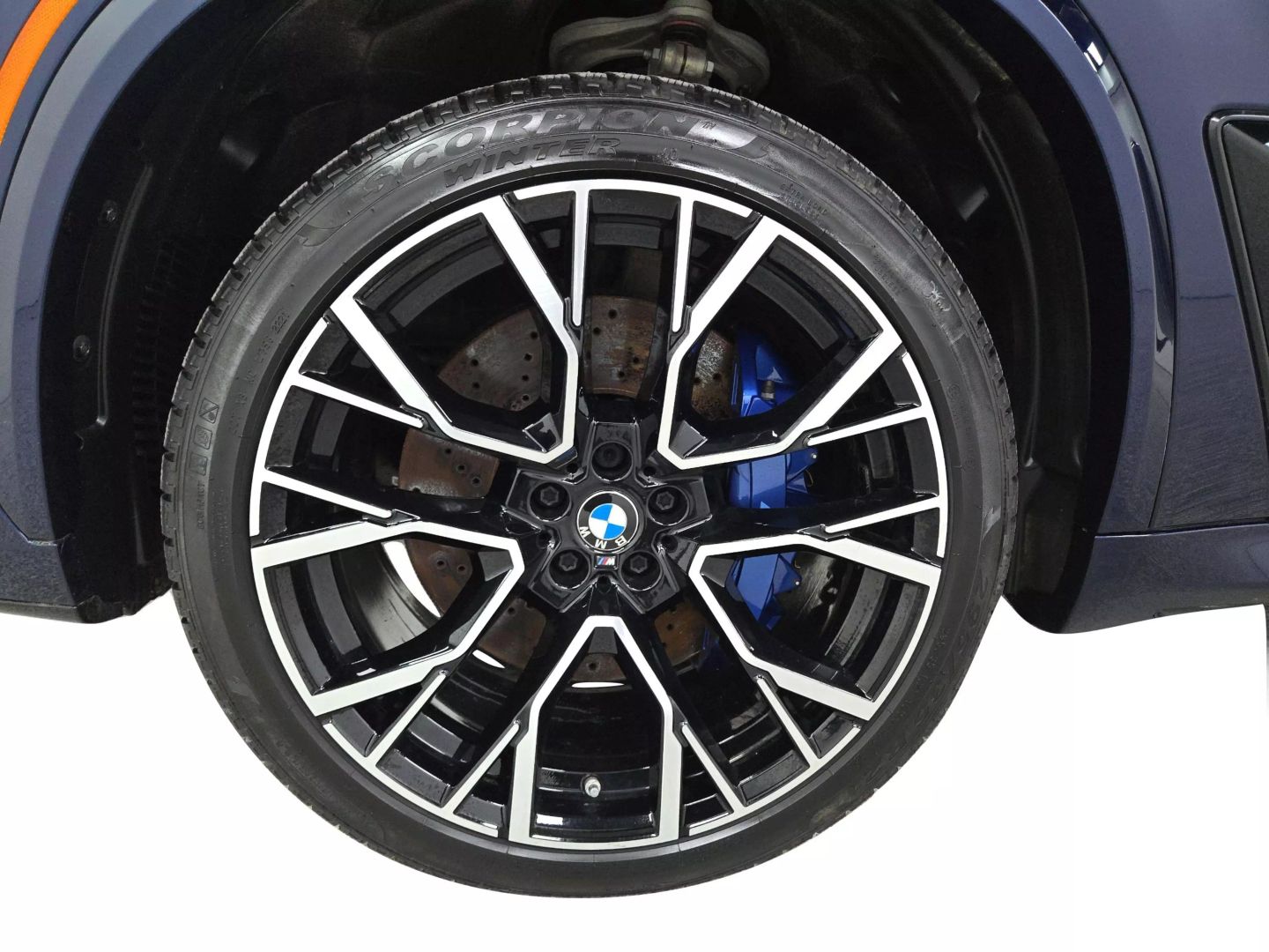 2022 Bmw X5 M - Image 25