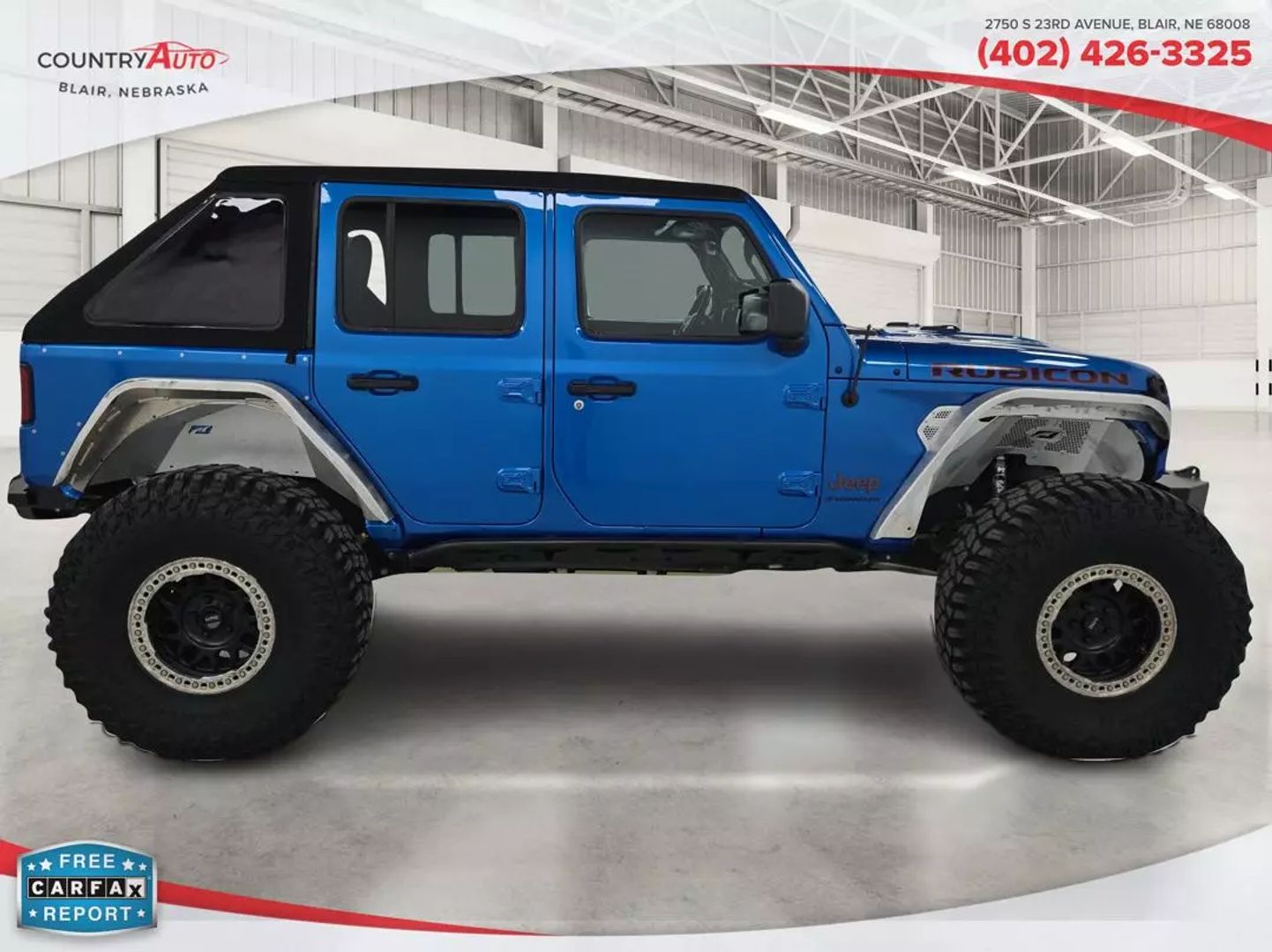 2023 Jeep Wrangler Unlimited - Image 6
