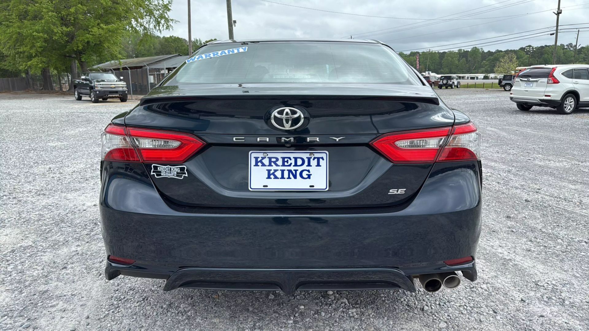 Image 5 of 2018 TOYOTA CAMRY