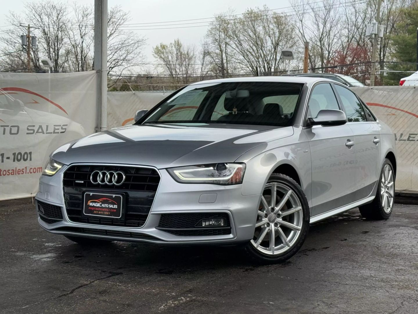 2016 Audi A4 - Image 1