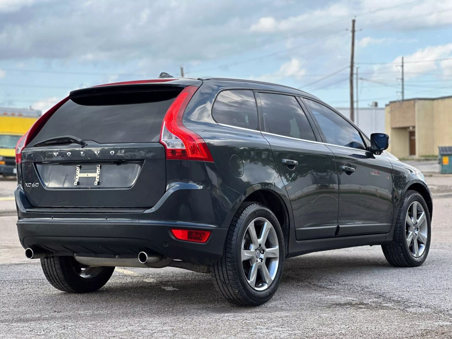 2013 Volvo Xc60 - Image 7