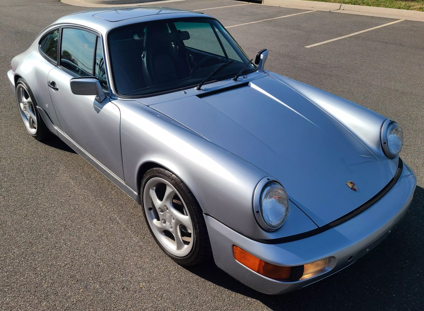 1991 Porsche 911
