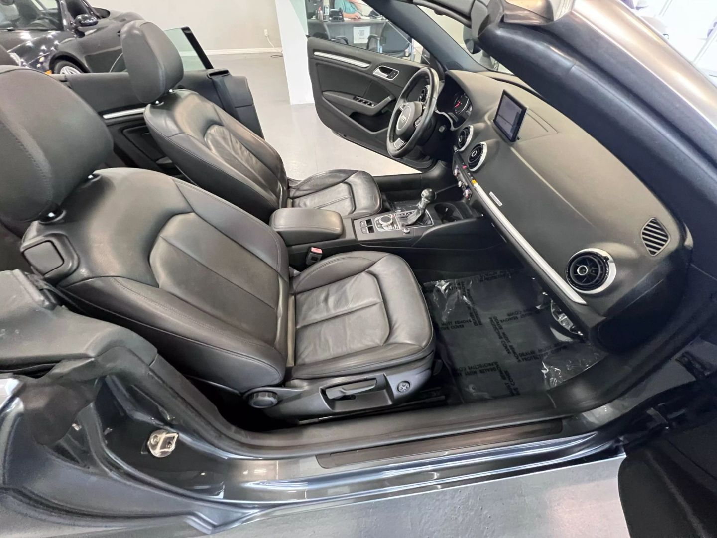 2016 Audi A3 2.0t Premium Cabriolet 2d - Image 23