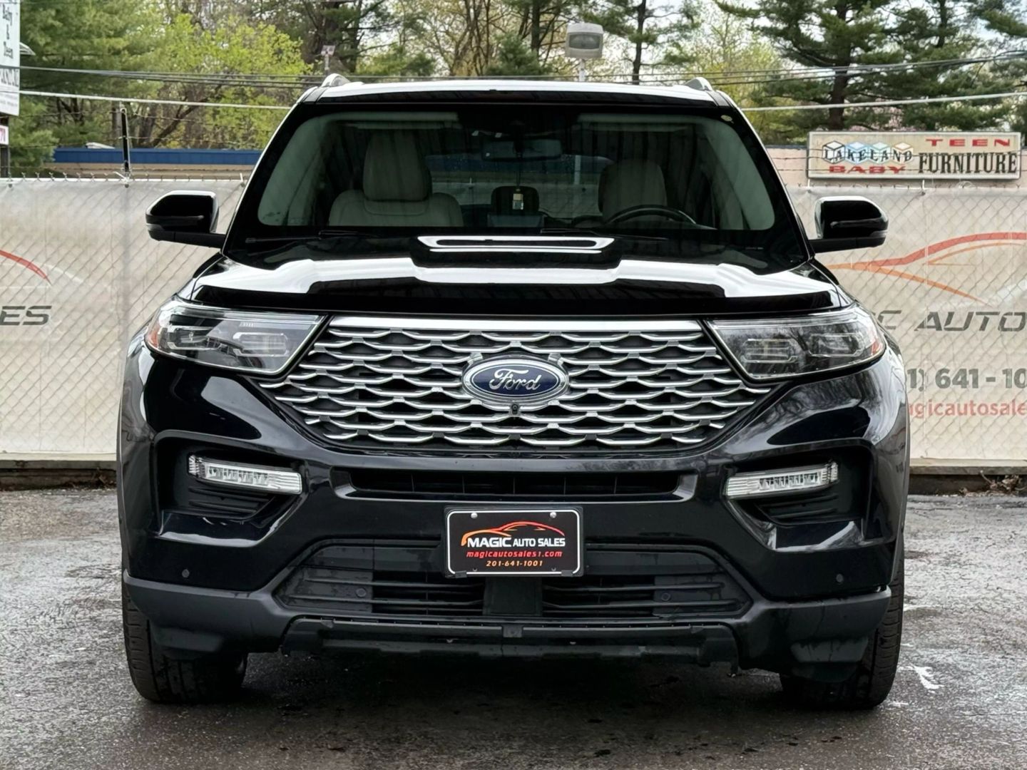 2020 Ford Explorer - Image 5