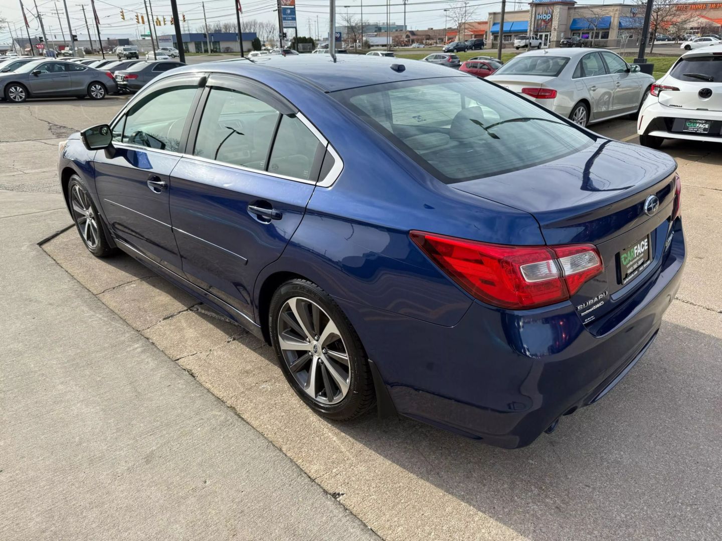 2015 Subaru Legacy - Image 7