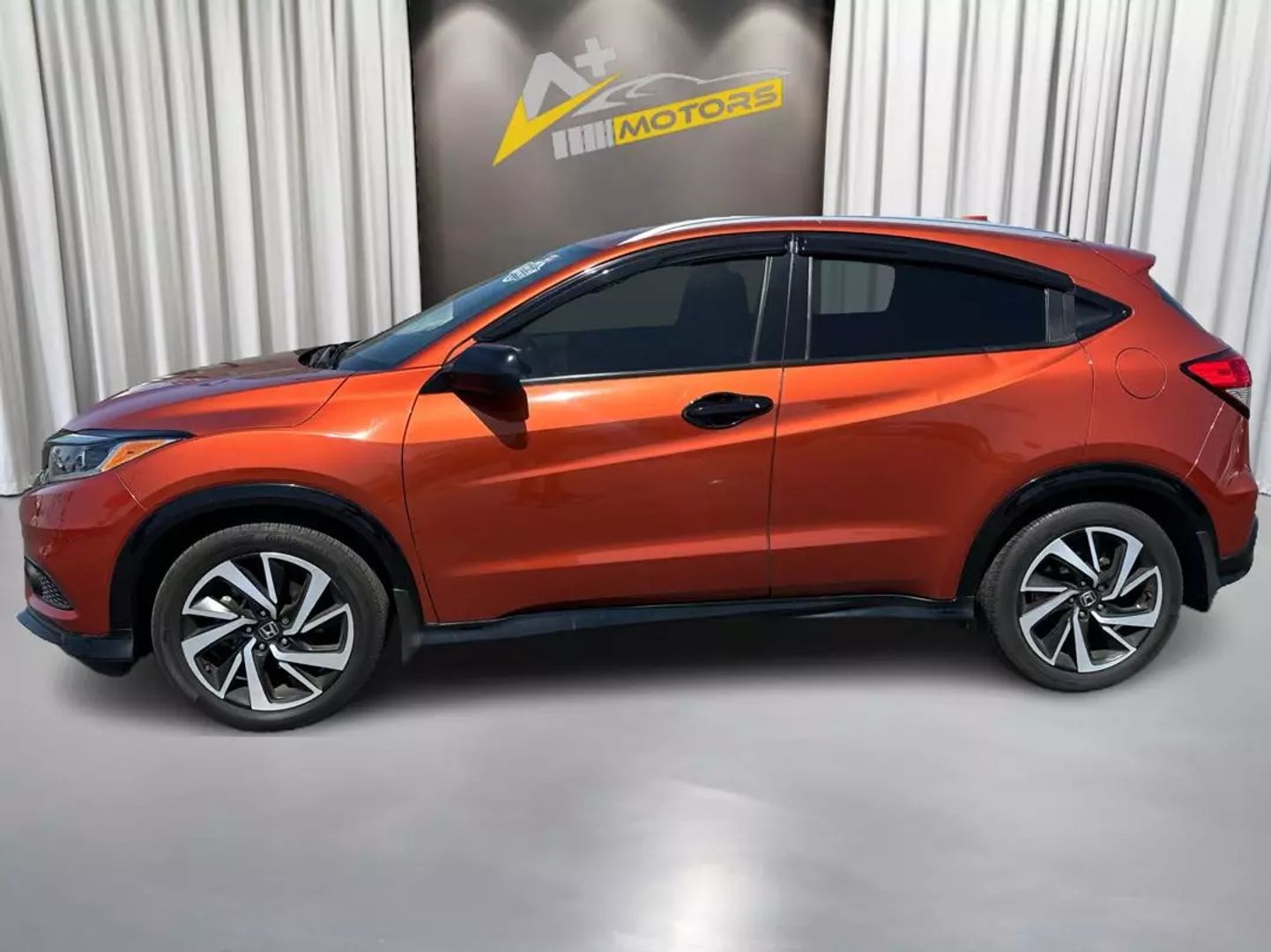 2019 HONDA HR-V SUV 4-CYL, I-VTEC, 1.8 LITER SPORT SUV 4D