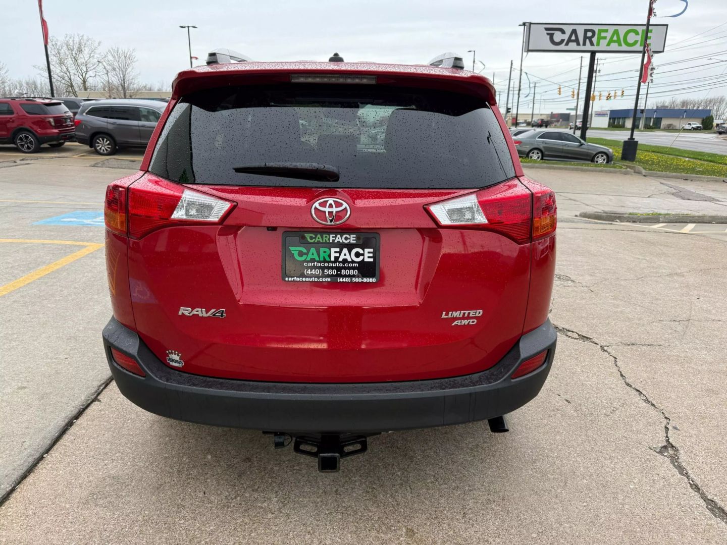 2015 Toyota Rav4 - Image 10