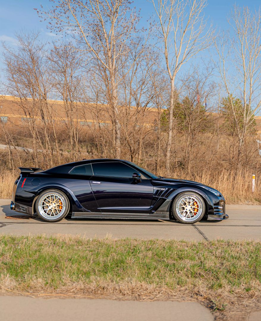 2014 Nissan Gt-r - Image 15