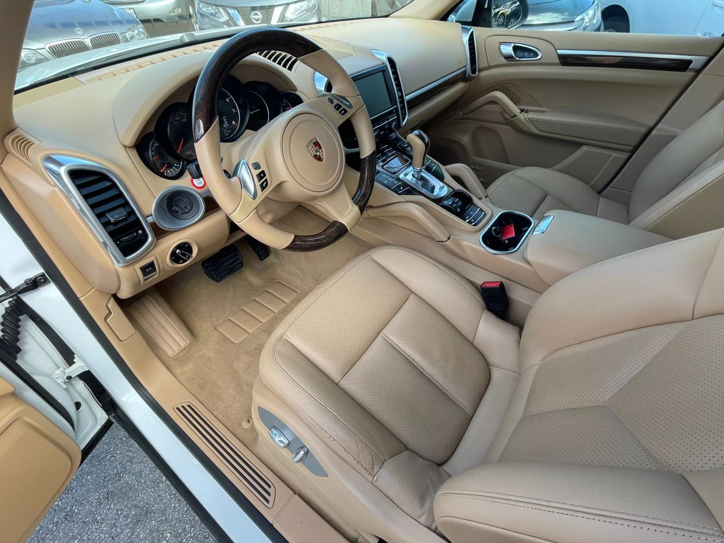 2014 Porsche Cayenne  Vin: Wp1aa2a23ela96238 Stock Id: A96238 - Image 10