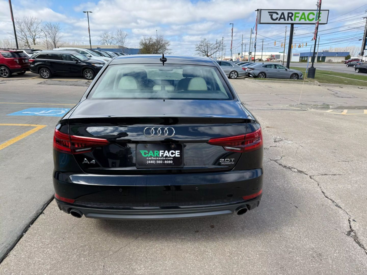 2017 Audi A4 - Image 9
