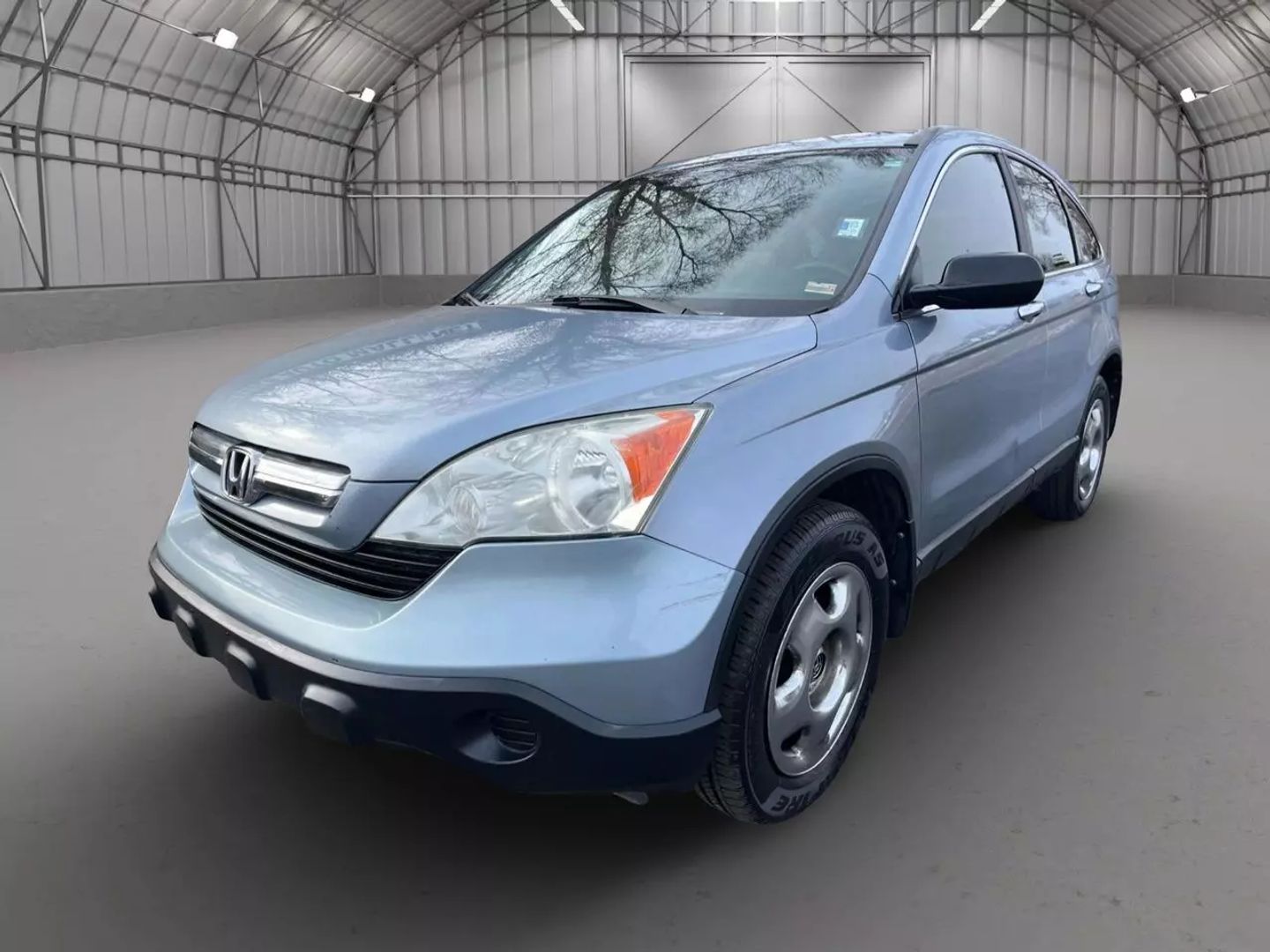 Used 2009 Honda CR-V LX with VIN 5J6RE38369L022860 for sale in Kansas City