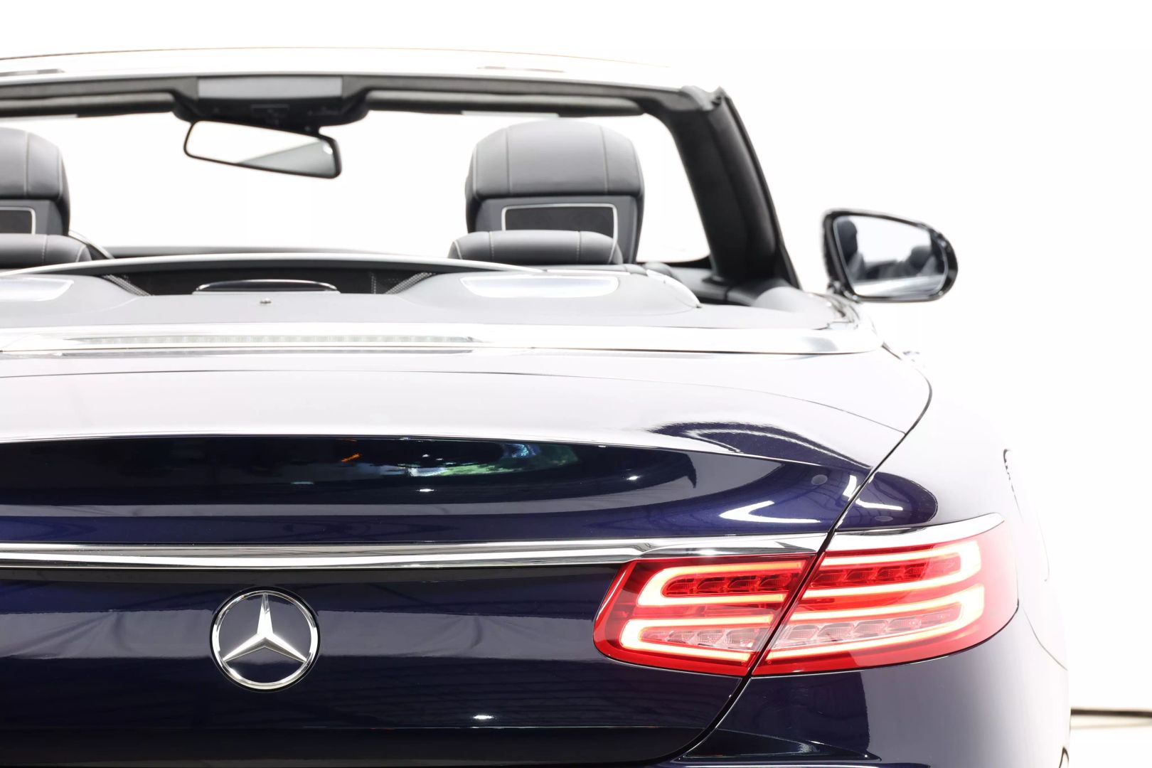 2017 Mercedes-benz S-class - Image 58
