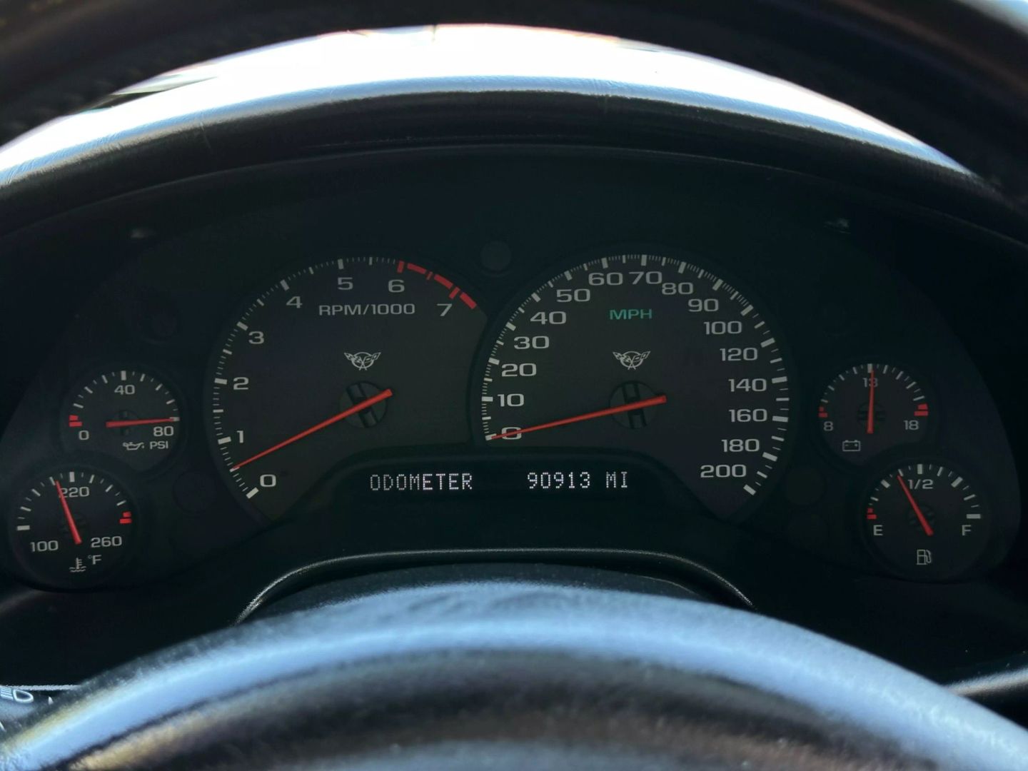 2001 Chevrolet Corvette - Image 27