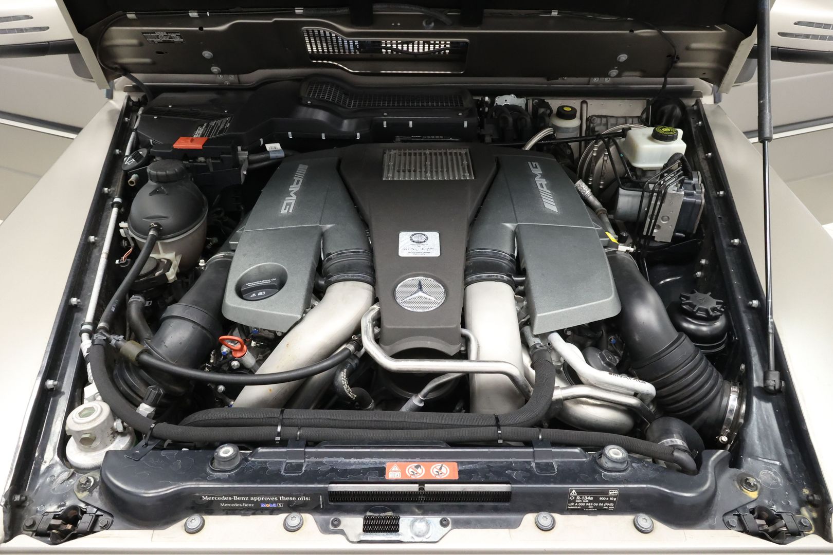 2017 Mercedes-benz Mercedes-amg G-class - Image 97