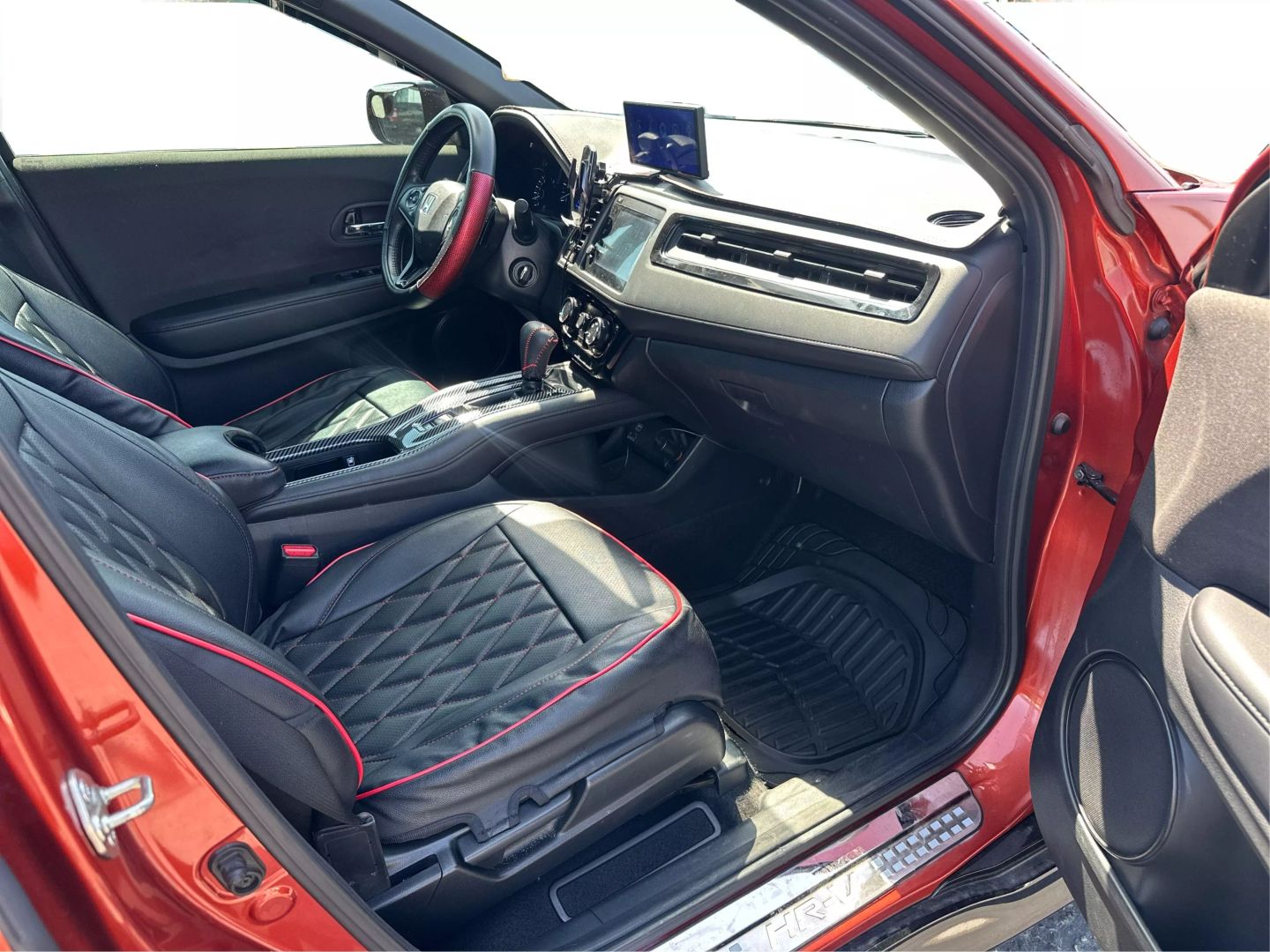 2019 HONDA HR-V SUV 4-CYL, I-VTEC, 1.8 LITER SPORT SUV 4D