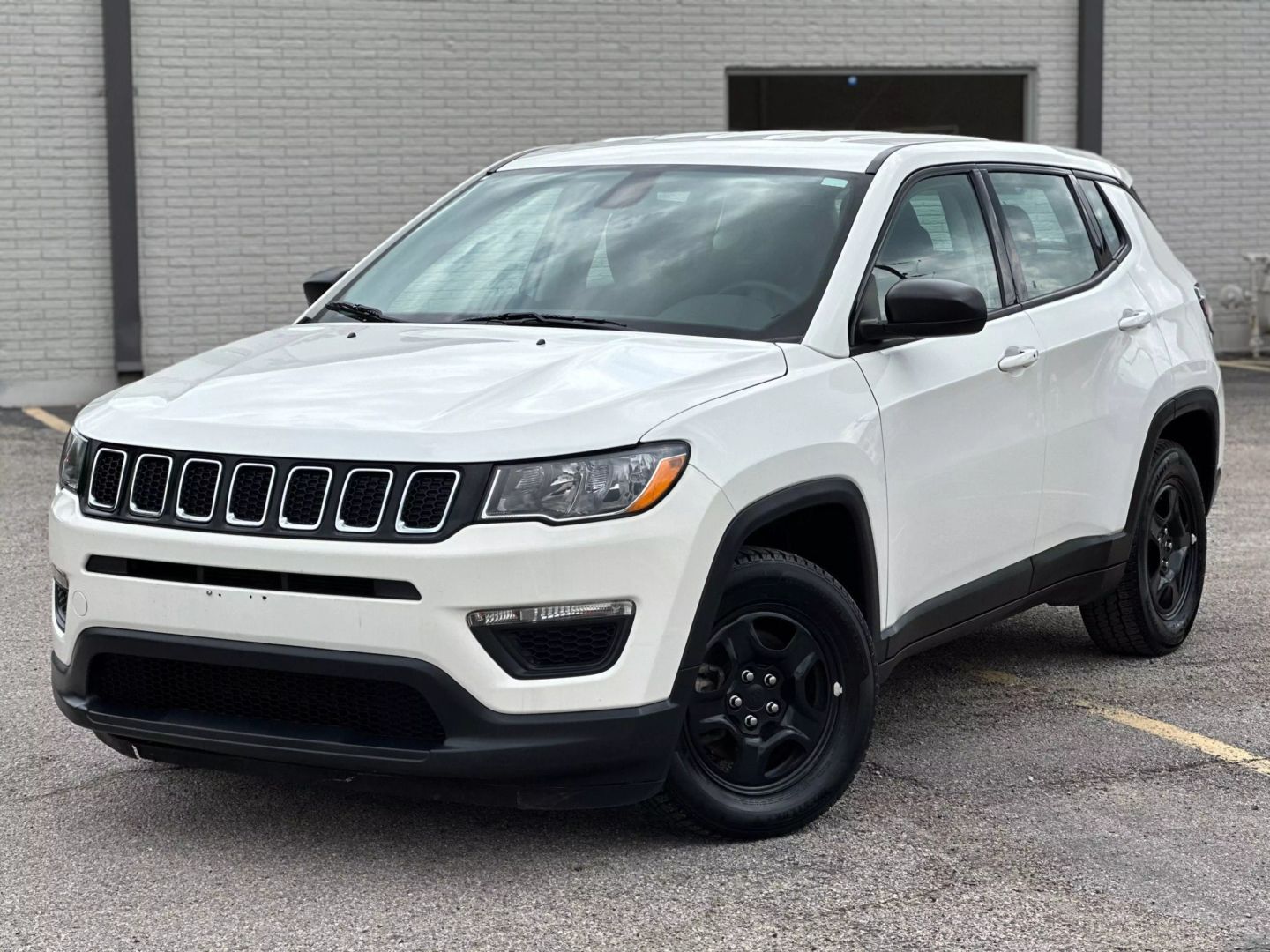 2019 Jeep Compass - Image 2