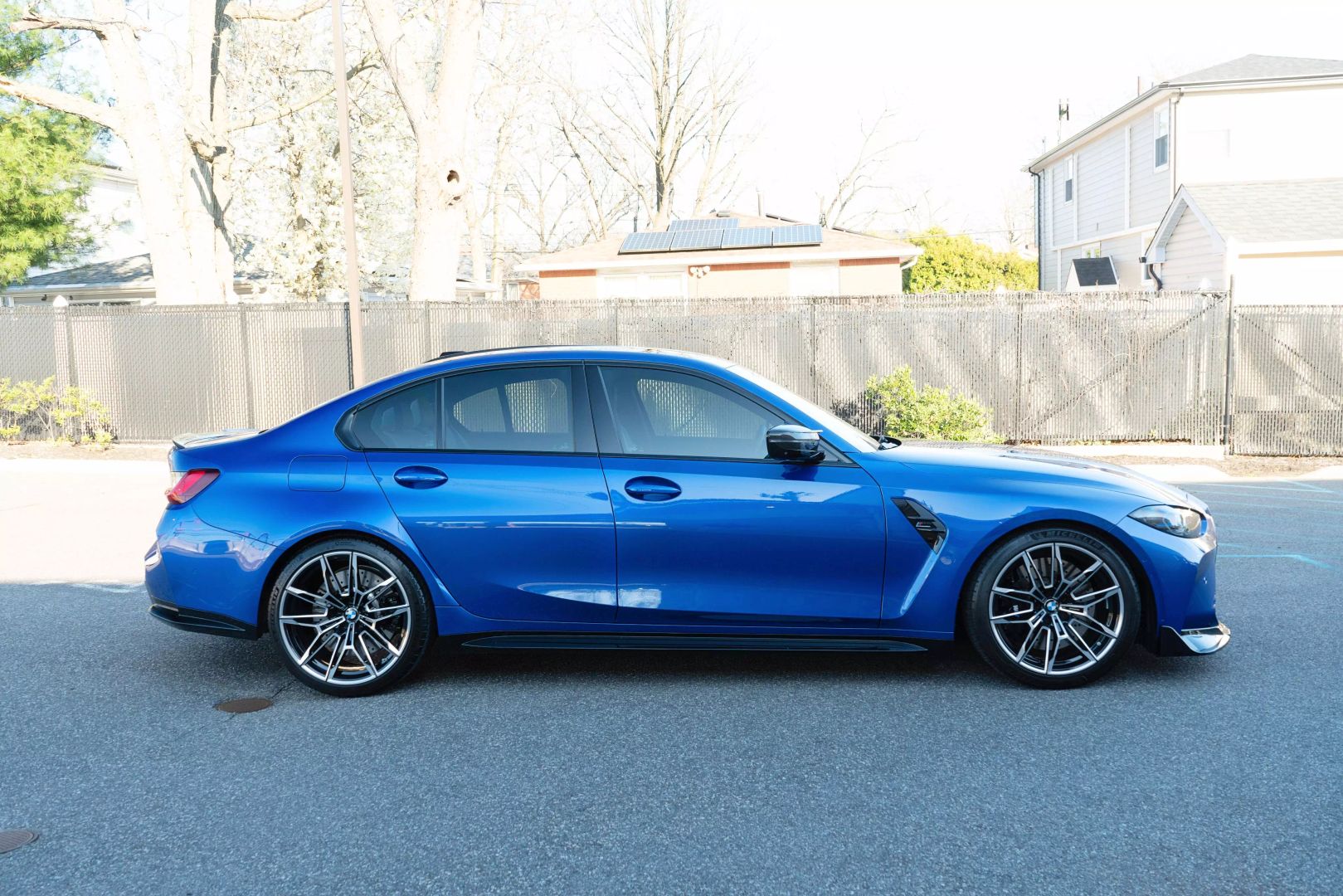 2024 Bmw M3 - Image 20