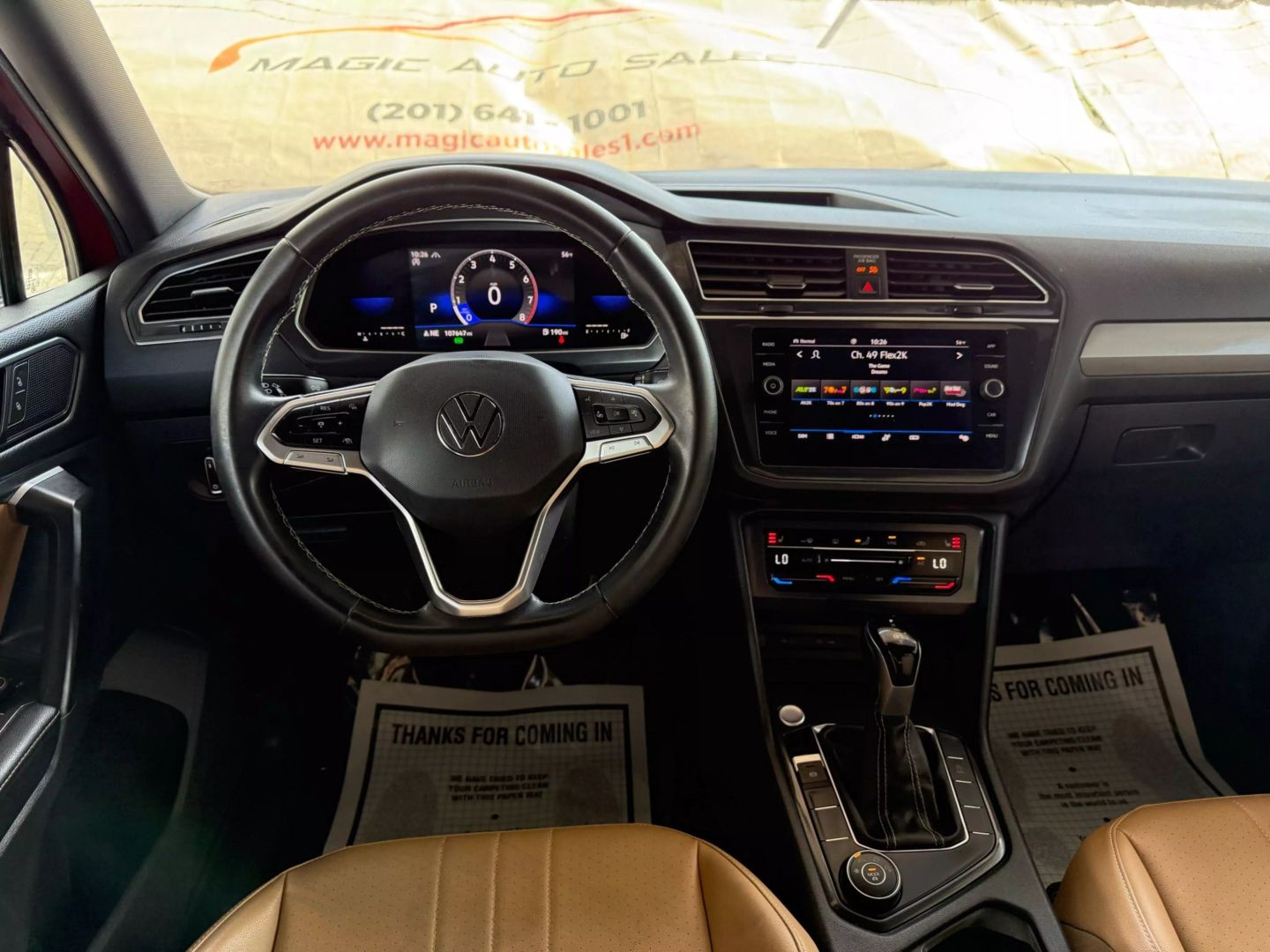 2022 Volkswagen Tiguan - Image 33