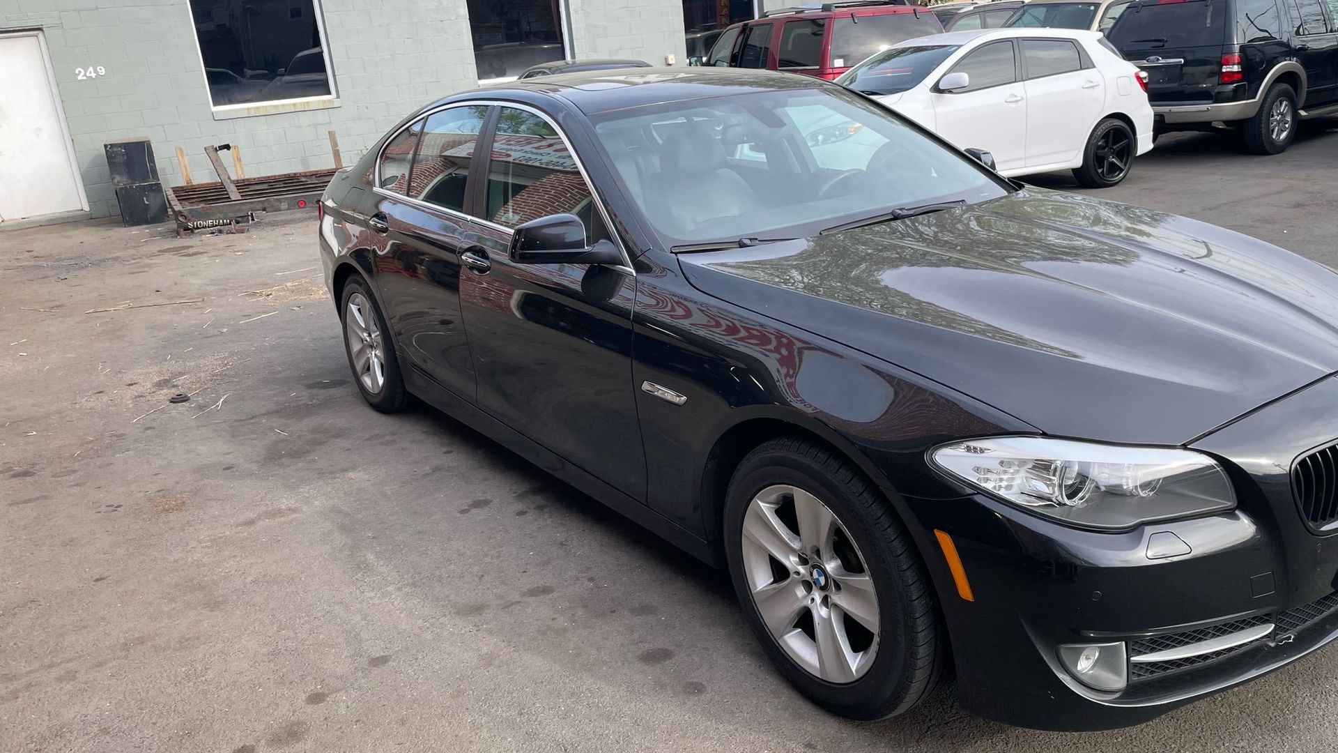 Image 6 of 2013 BMW 5SERIES