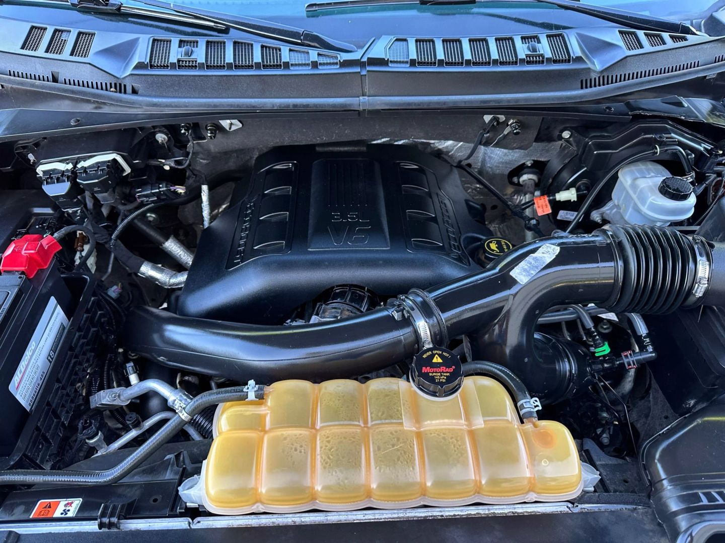 2015 Ford F150 Supercrew Cab - Image 41
