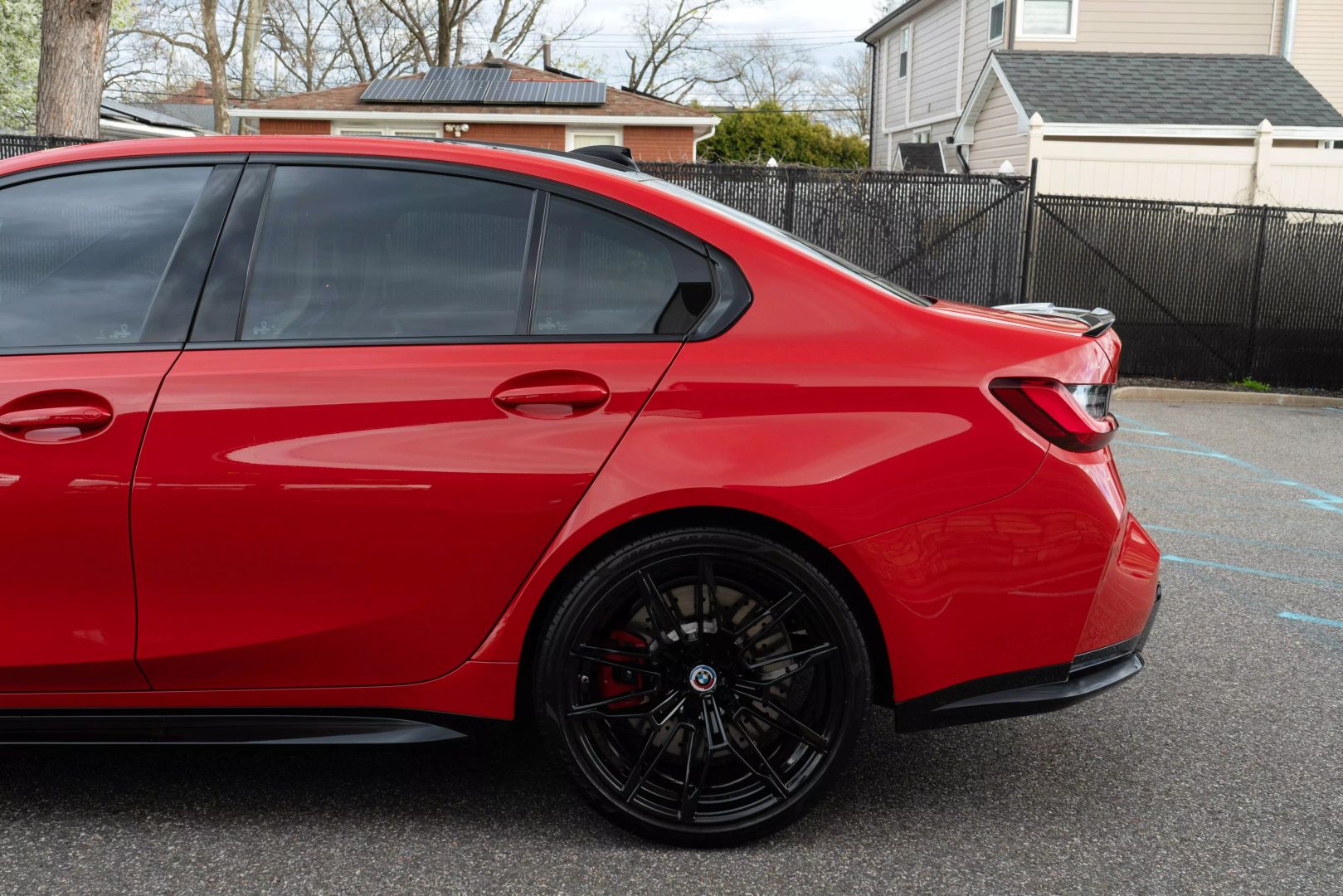 2022 Bmw M3 - Image 15