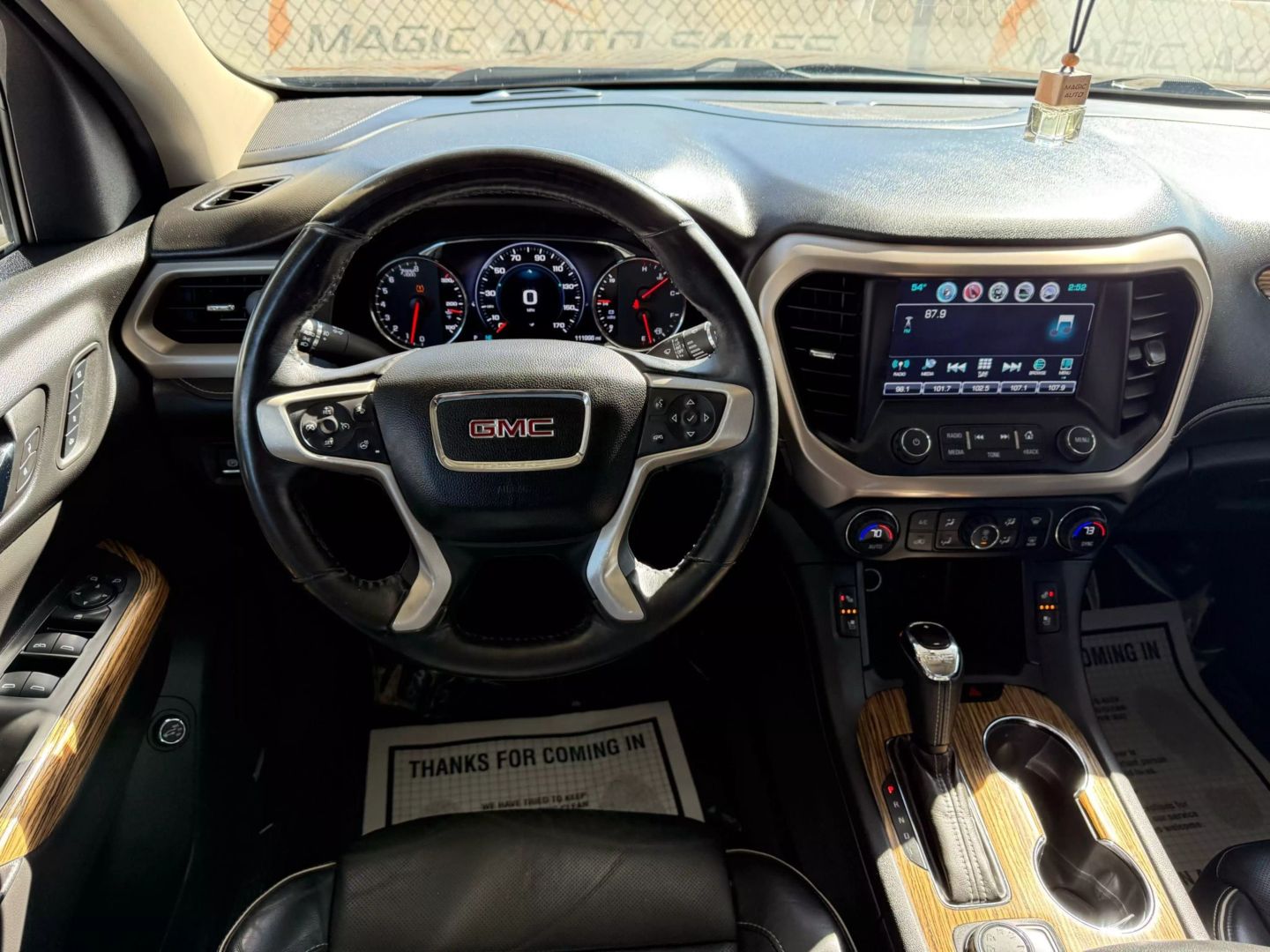 2017 Gmc Acadia - Image 35