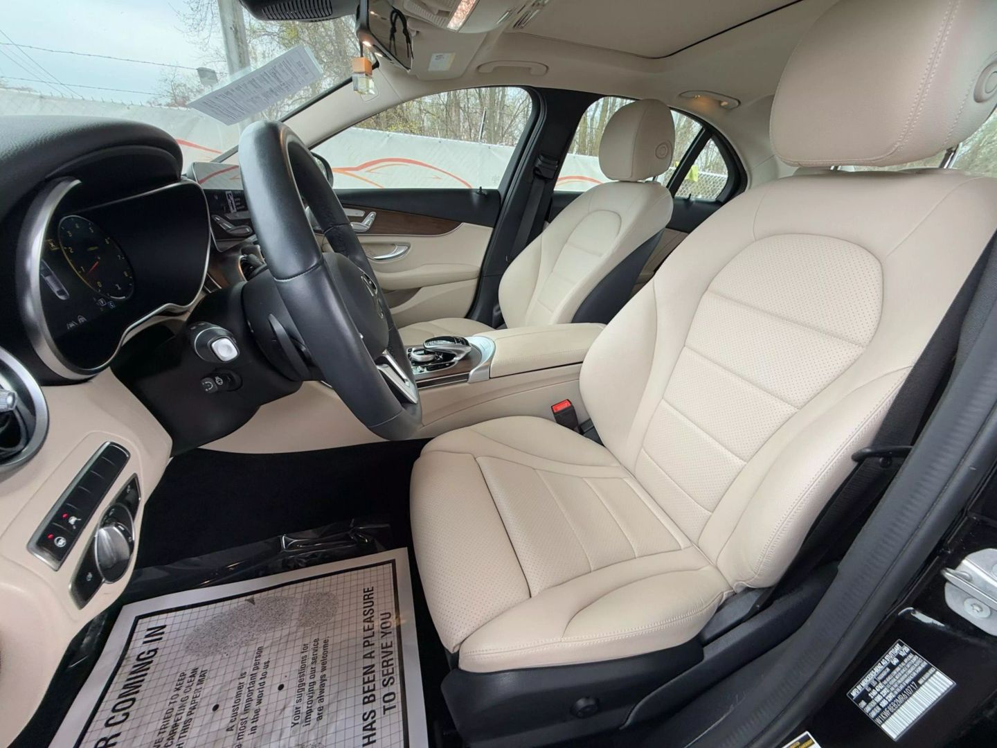 2021 Mercedes-benz C-class - Image 15