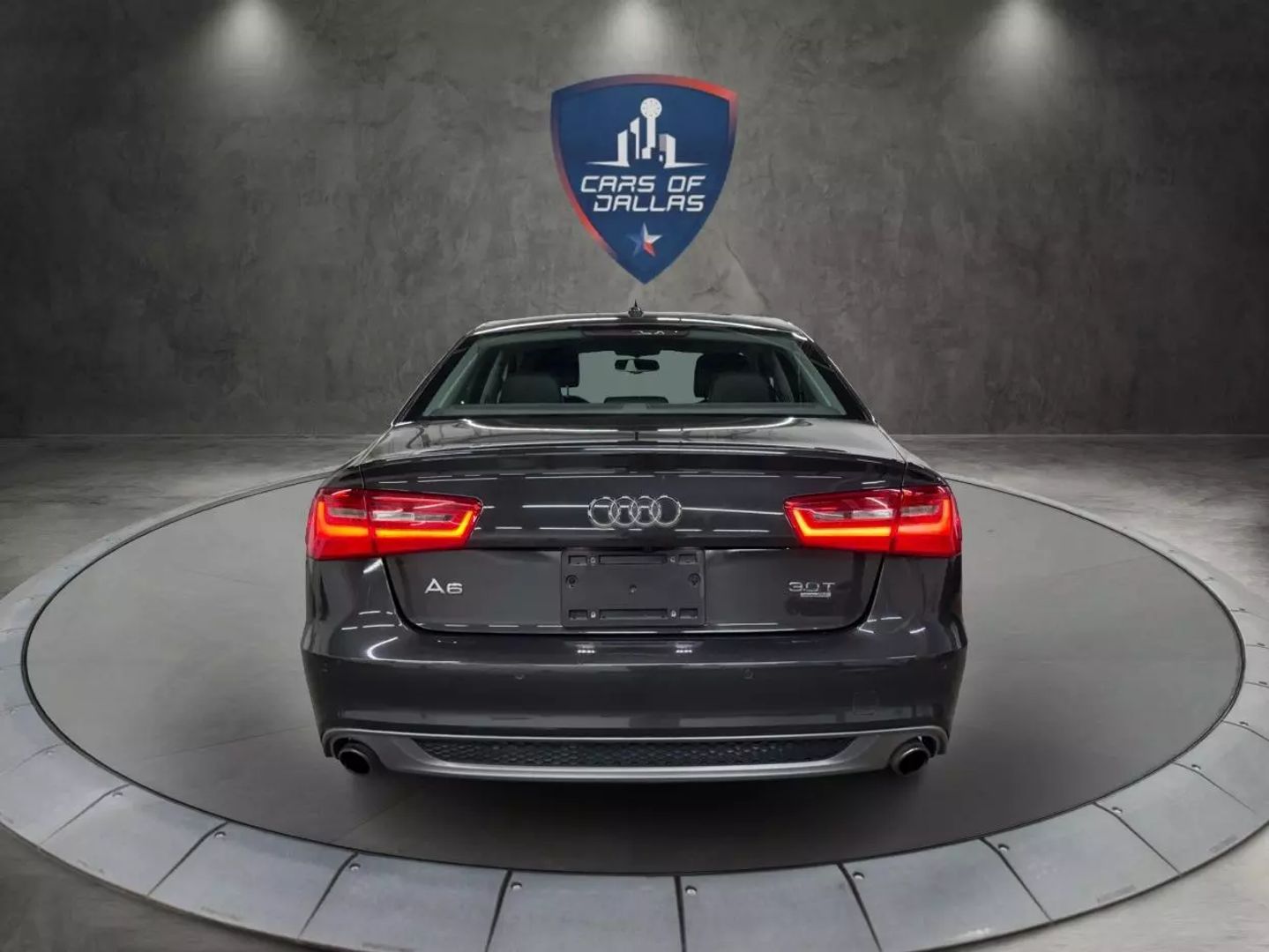 2012 Audi A6 - Image 4