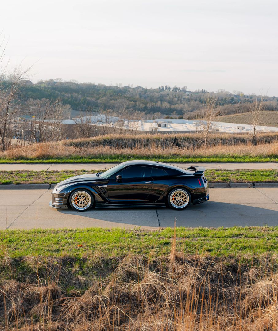 2014 Nissan Gt-r - Image 49