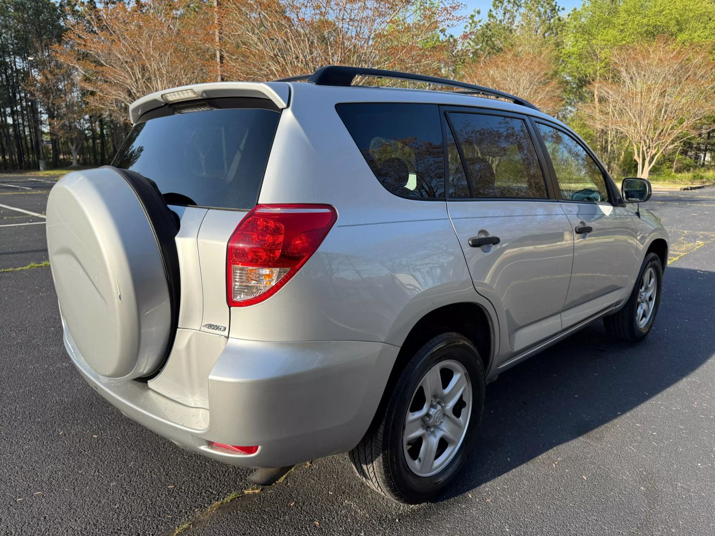 2008 Toyota Rav4 - Image 5