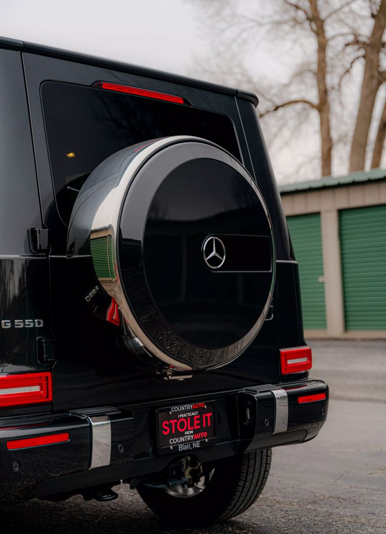 2021 Mercedes-benz G-class - Image 50