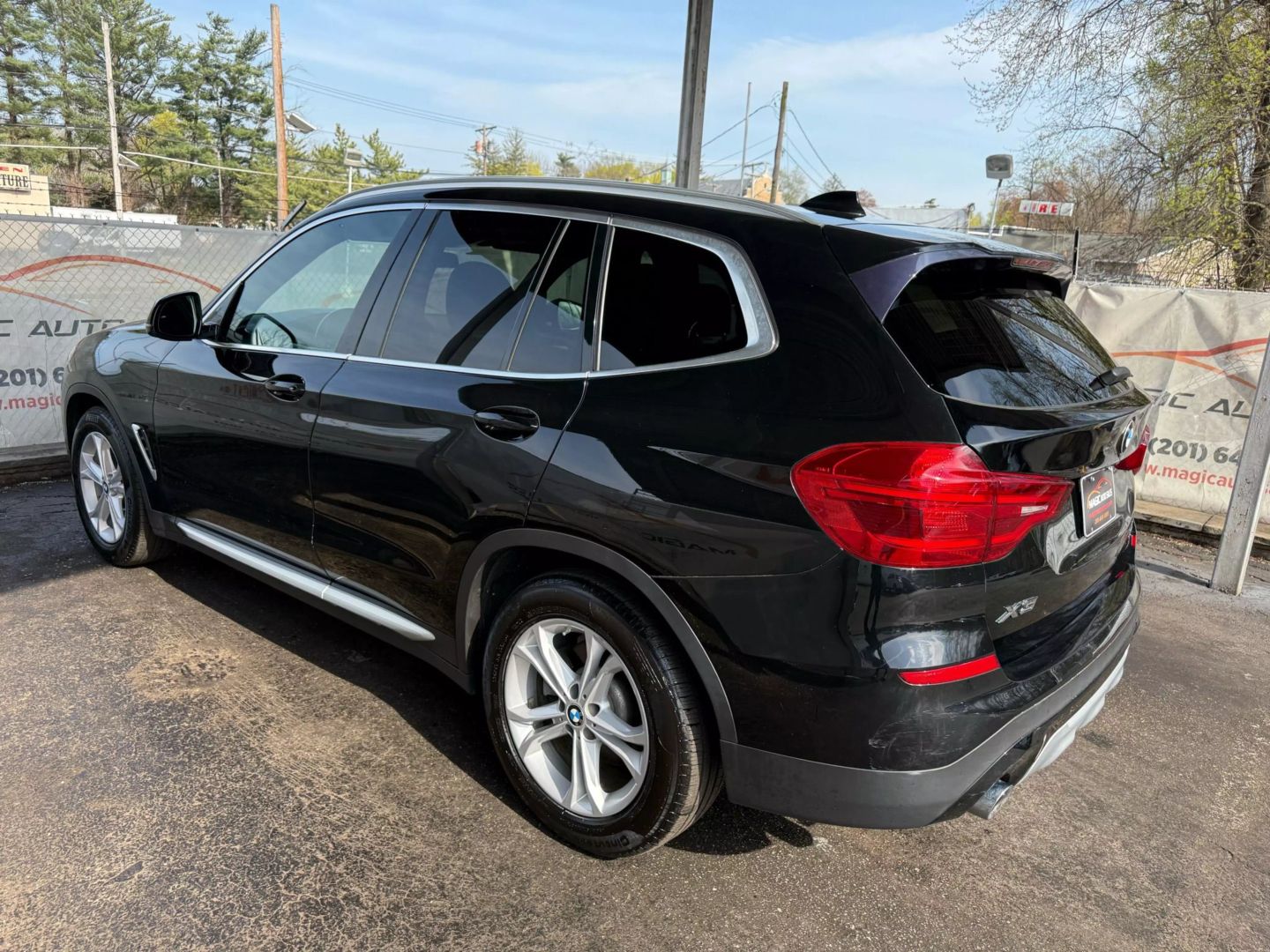 2018 Bmw X3 - Image 12