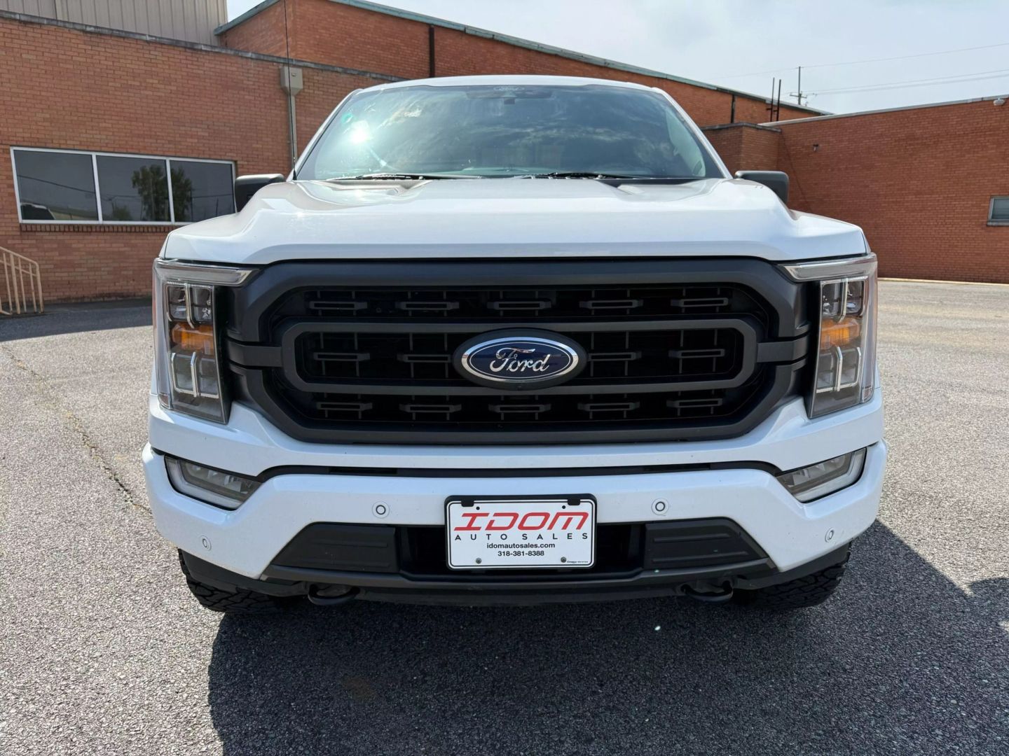 2021 Ford F150 Supercrew Cab - Image 9