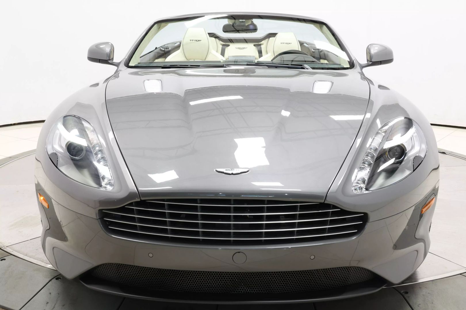 2012 Aston Martin Virage - Image 74