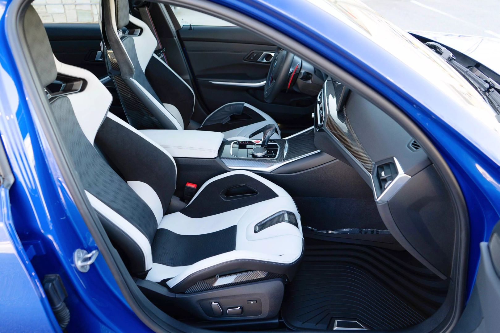2024 Bmw M3 - Image 58