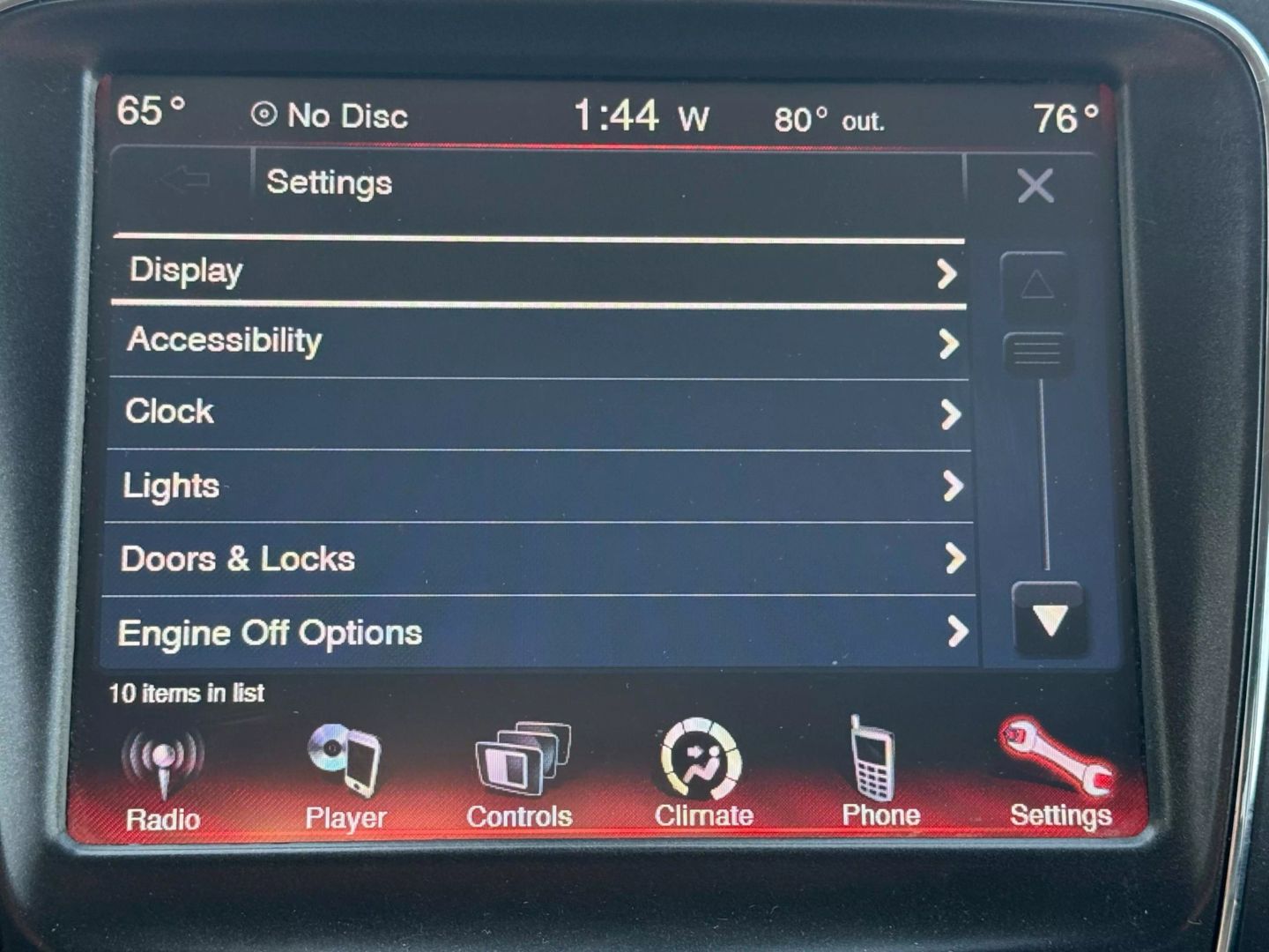2018 Dodge Journey - Image 39