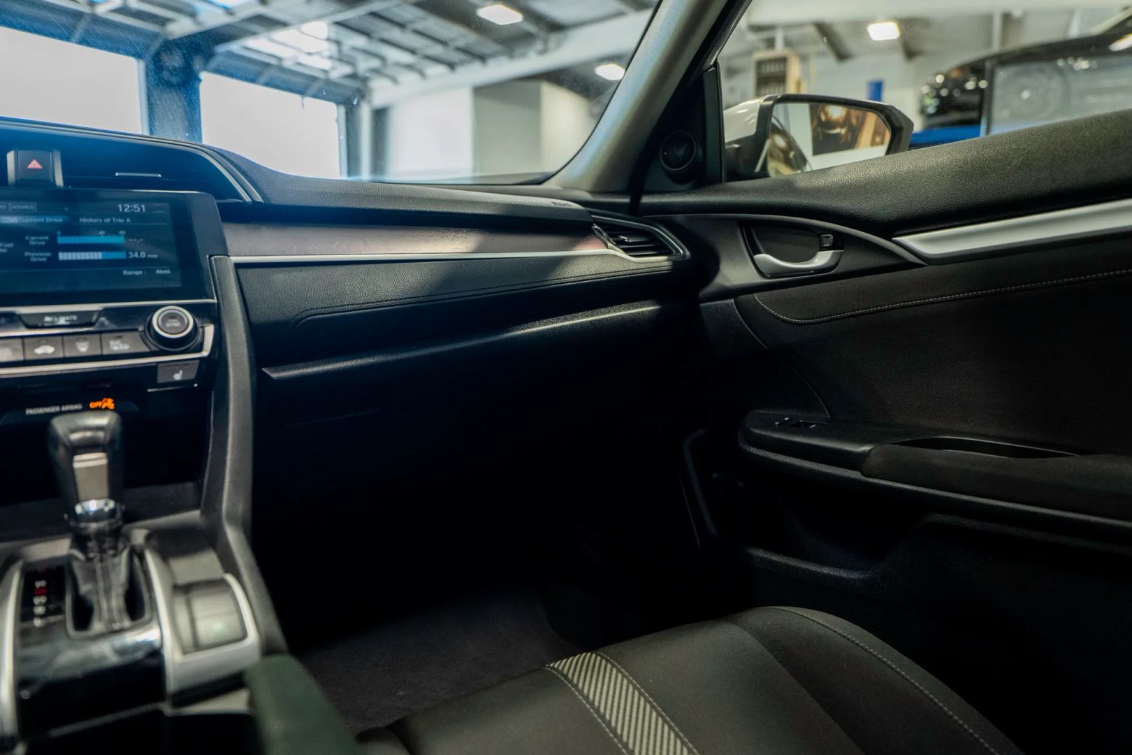 2018 Honda Civic Ex-t Sedan 4d - Image 46