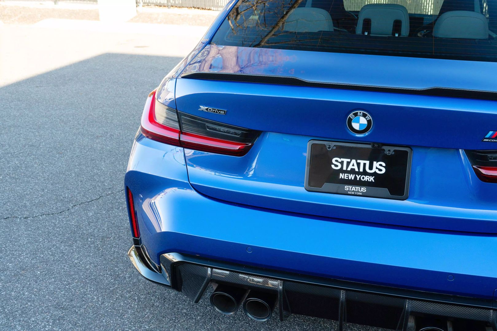 2024 Bmw M3 - Image 32