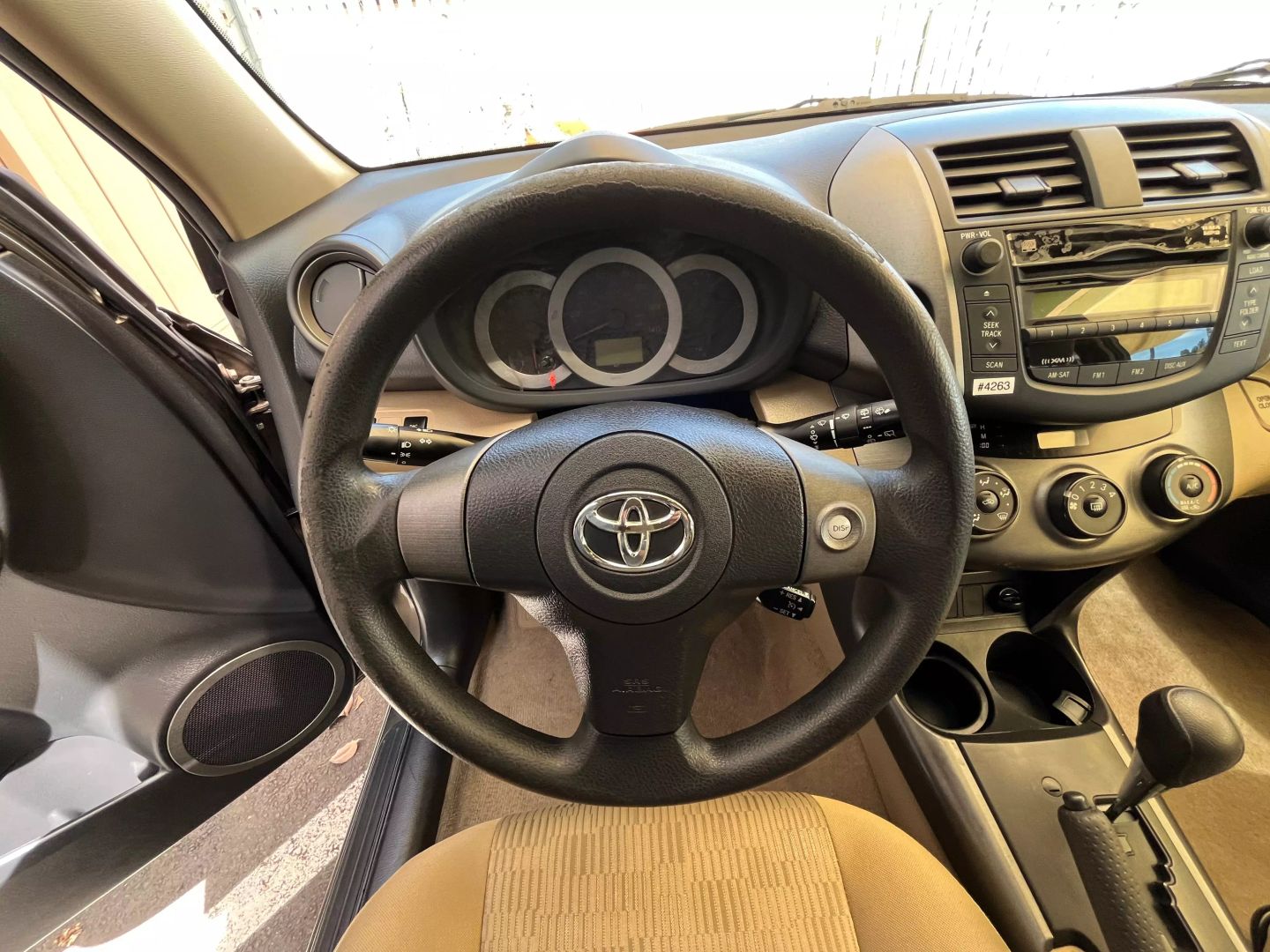 2010 Toyota Rav4  Vin: 2t3kf4dv5aw043153 Stock Id: 043153 - Image 20