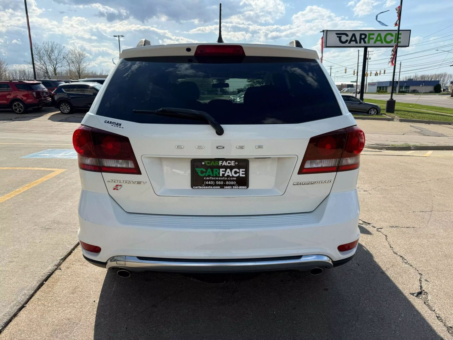2018 Dodge Journey - Image 10