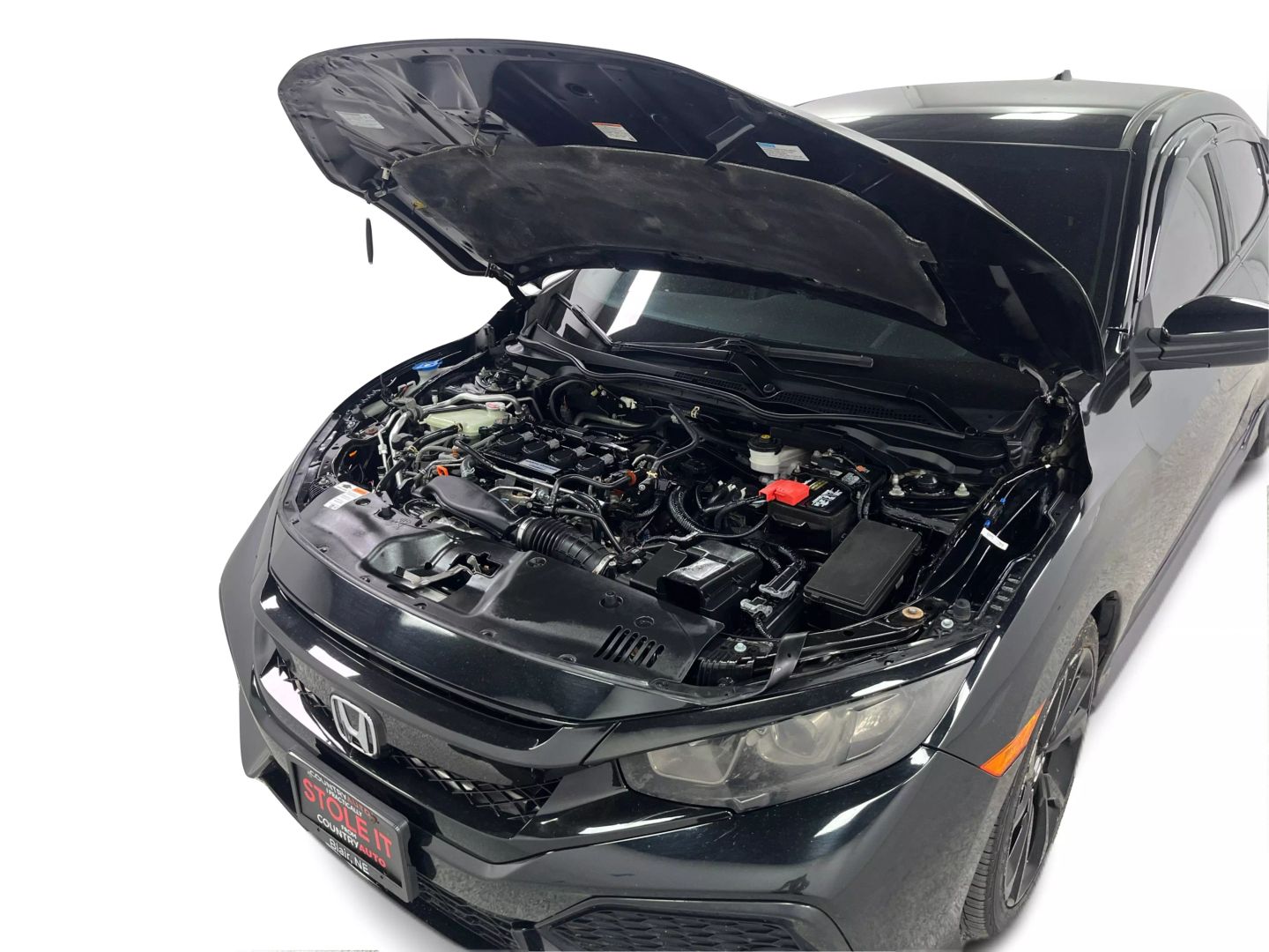 2018 Honda Civic - Image 12