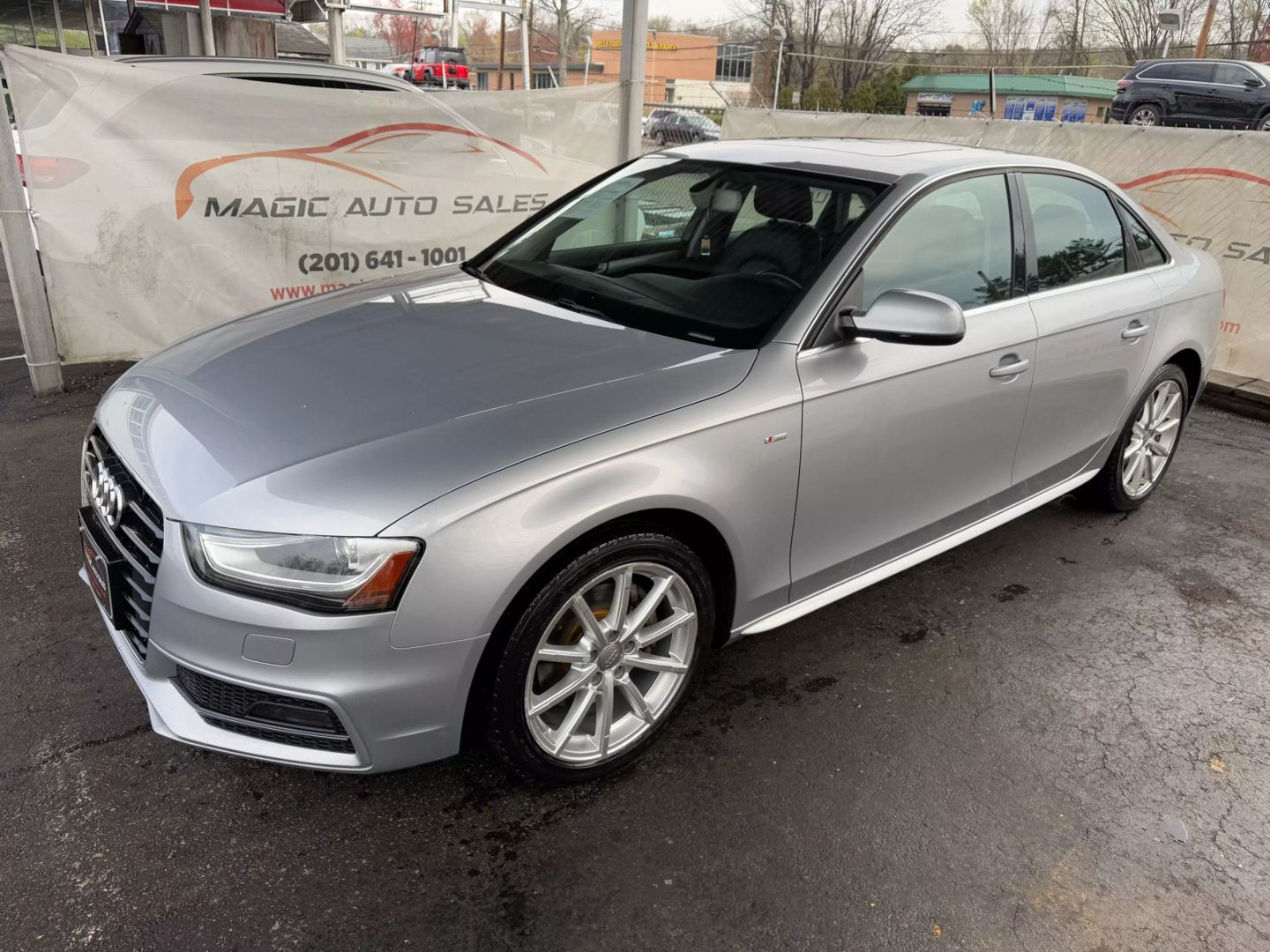 2016 Audi A4 - Image 8